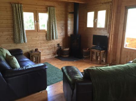 Lodge interior
