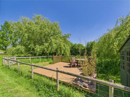 Wildlife pond