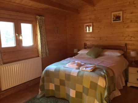 Lodge interior