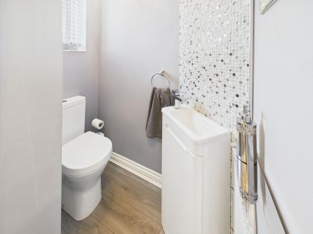 Ground Floor WC