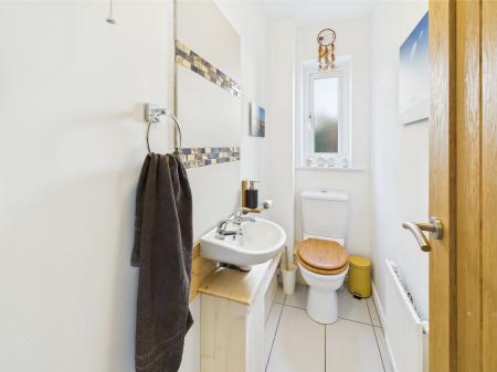Ground Floor WC