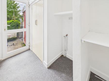 Utility room