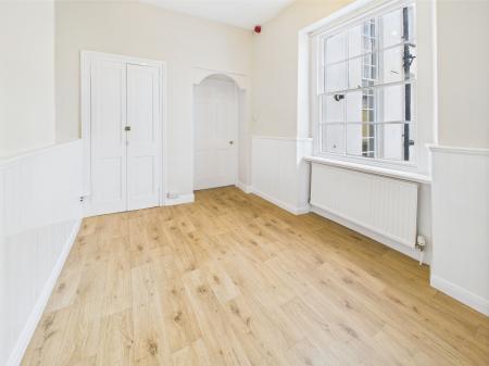 Reception room