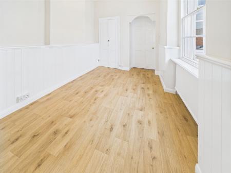 Reception room