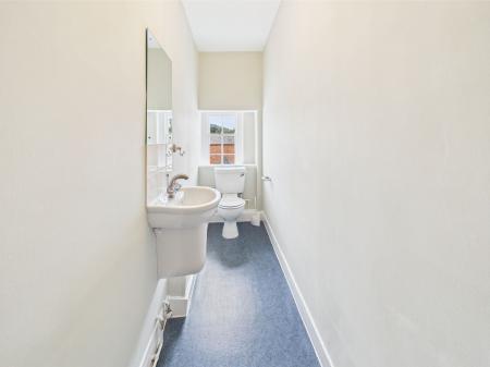 Separate WC