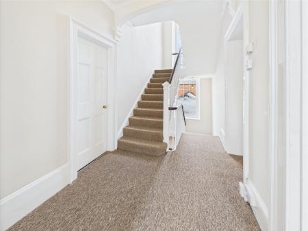 First floor landing
