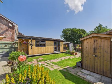 Garden Room