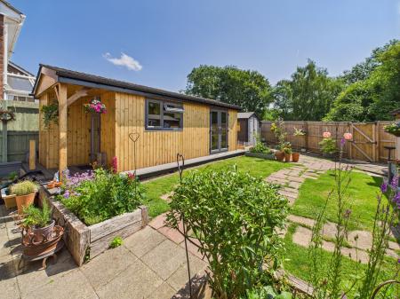 Garden Room