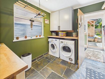 Utility Area