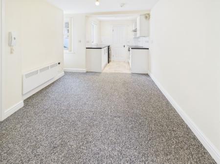 Kitchen / Living Room