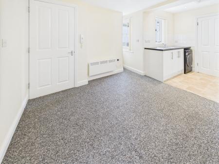 Kitchen / Living Room