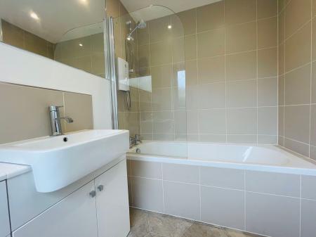 Ground floor bathroom
