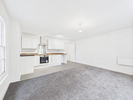 Kitchen/Living Room