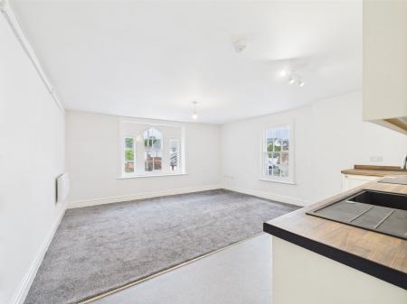 Kitchen/Living Room