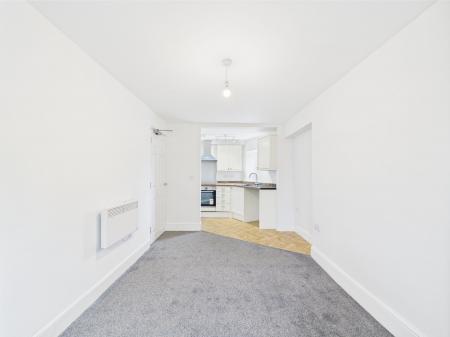 Living/Kitchen