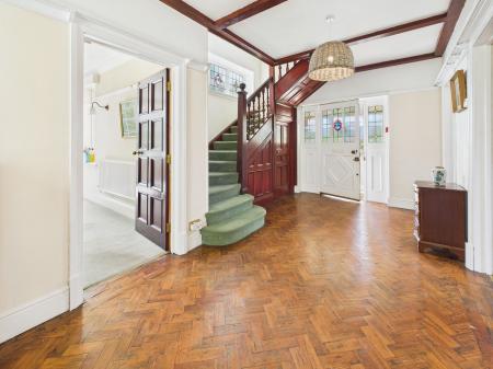 Hallway