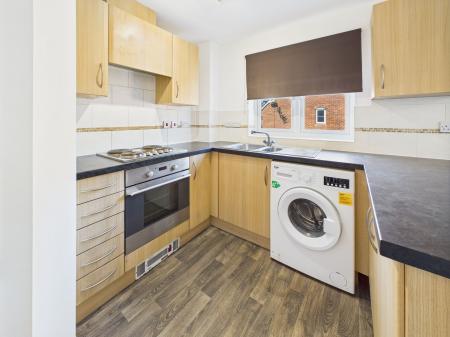 Open plan kitchen / dining / lounge