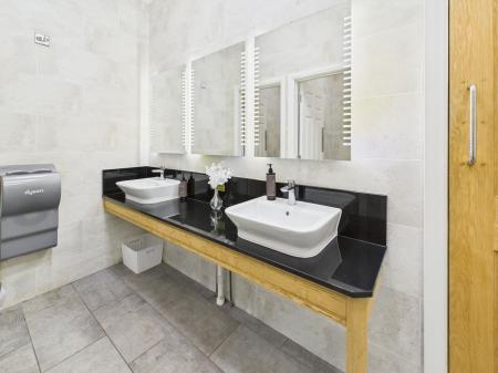 Guest facilities