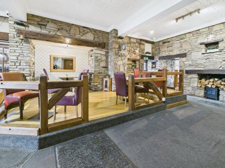 Bar and restaurant