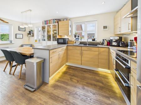 Kitchen / diner