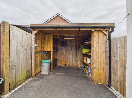 Shed