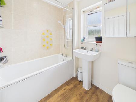 Family bathroom