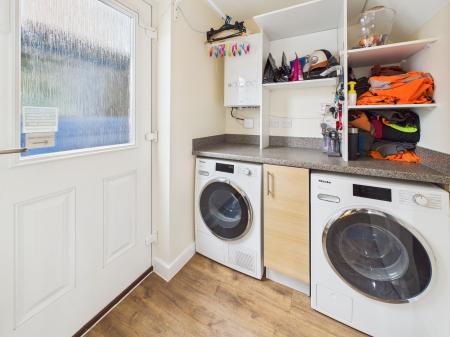 Utility room