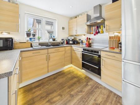 Kitchen / diner