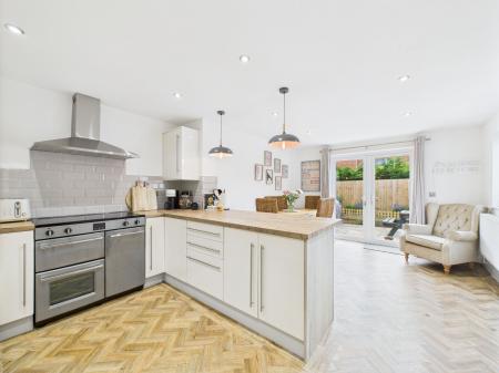 Kitchen/Diner