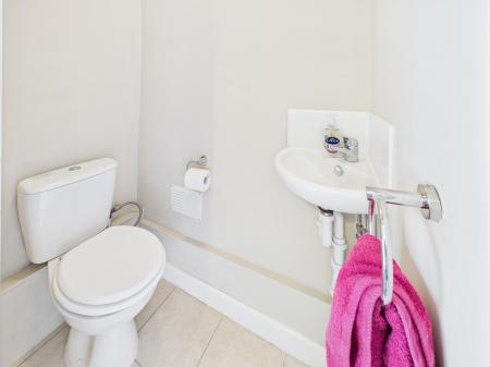 First Floor WC