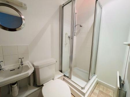 En-suite shower room