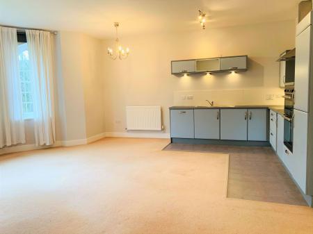 Kitchen/Living/Dining Room