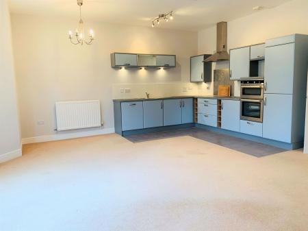 Kitchen/Living/Dining Room