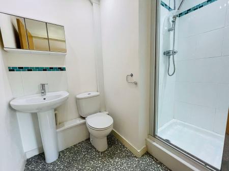 En-suite shower room