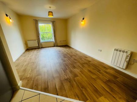 Kitchen/living room