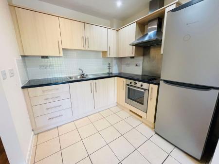 Kitchen/living room