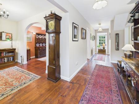 Entrance Hallway