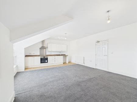 Living/Kitchen