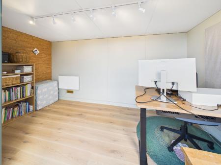 Garden office