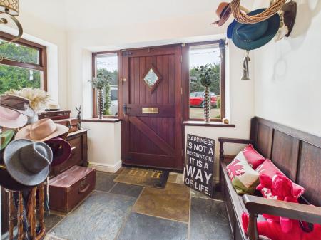 Entrance Hall