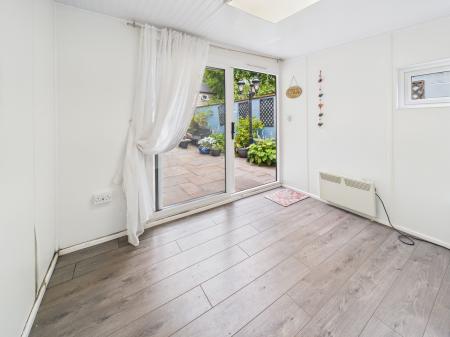 Home Office / Garden Room