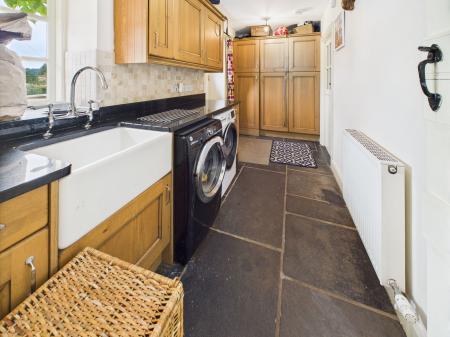 Utility room