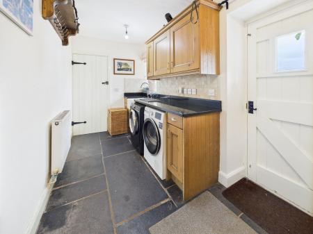 Utility room