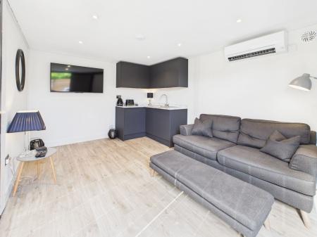 Home Office/Garden Room