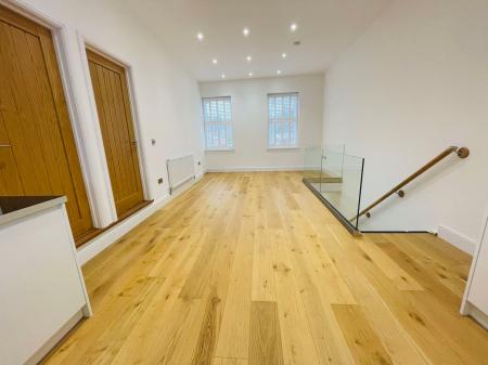 Open plan kitchen/Living/Dining