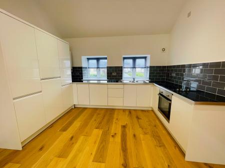 Open plan kitchen/Living/Dining