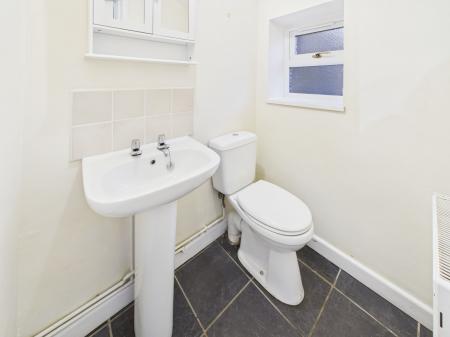 Ground Floor WC