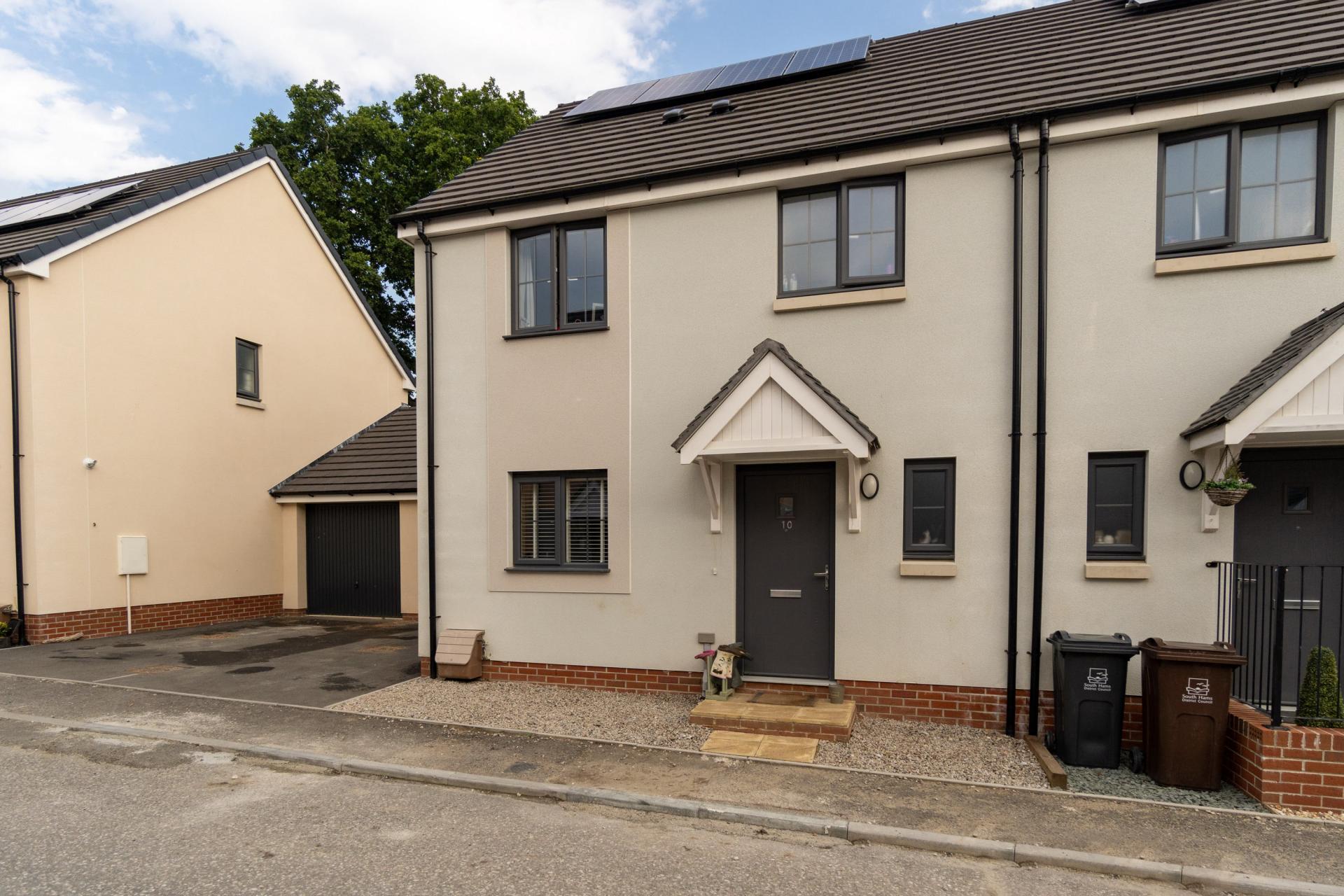 3 bedroom SemiDetached House for sale in Ivybridge