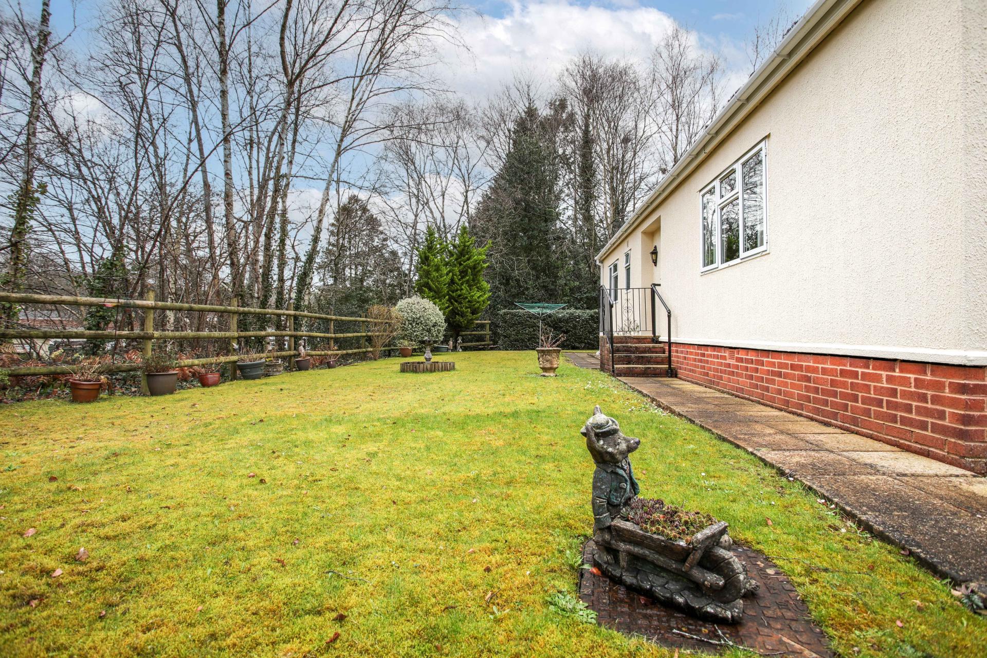 2 bedroom Mobile Home for sale in Bovey Tracey