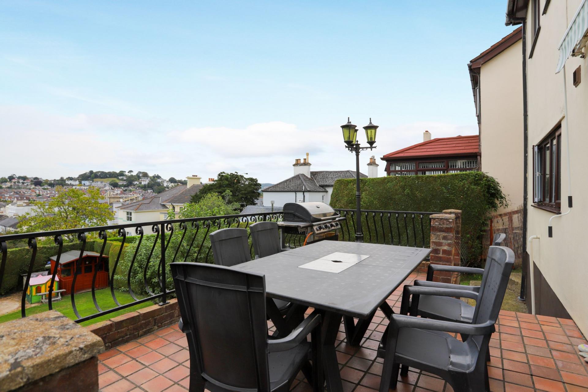 4 bedroom Detached House for sale in Newton Abbot